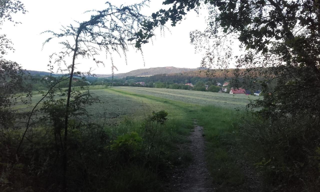 Male Utulne Studio S Koupelnou A Kuchynkou Svinarov Dış mekan fotoğraf